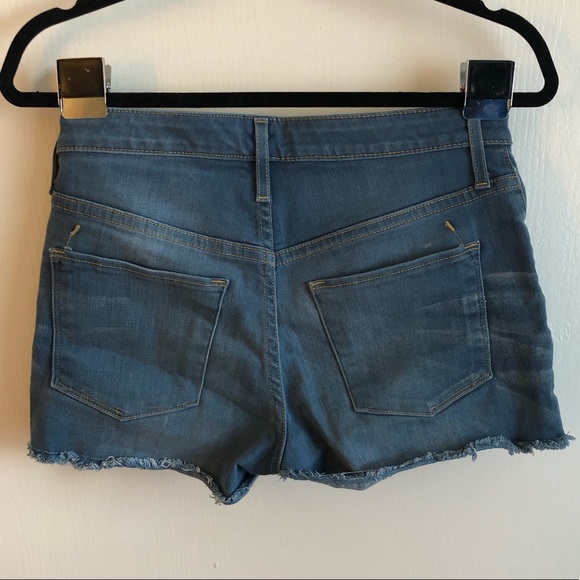 Mossimo soft jean shorts - Picture 2 of 4